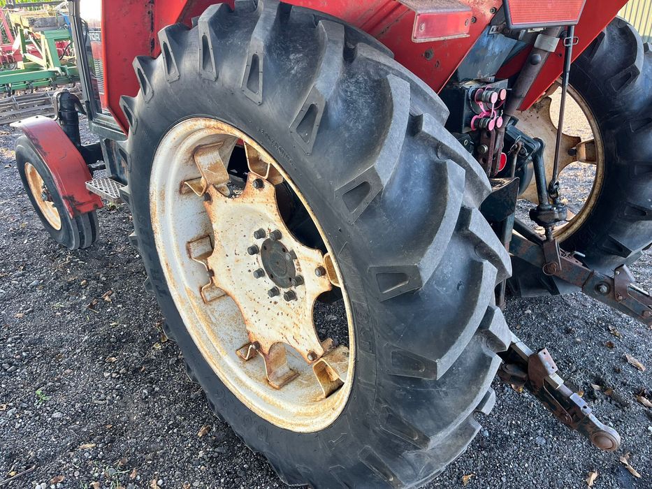 Ciągnik Rolniczy Zetor 7211 Export Ładny 2391-mtg jak 6211,7211