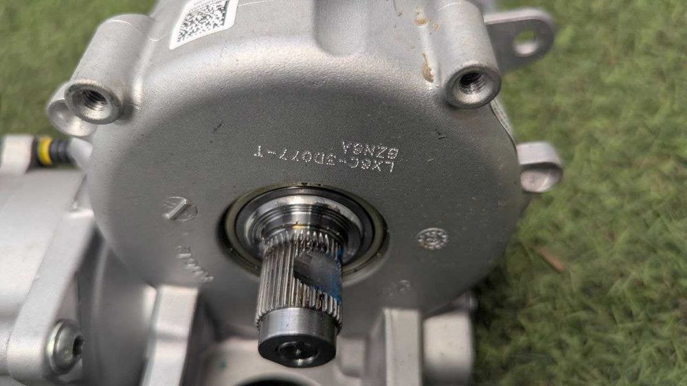 Рульова колонка електропідсилювач керма Ford Escape Kuga MK3 2018-2024