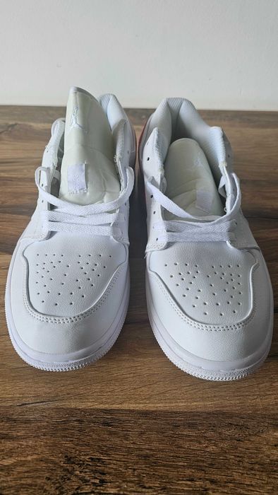 Nike Air Jordan 1 classic oryginalne z dowodem zakupu, nowe, pudełko.