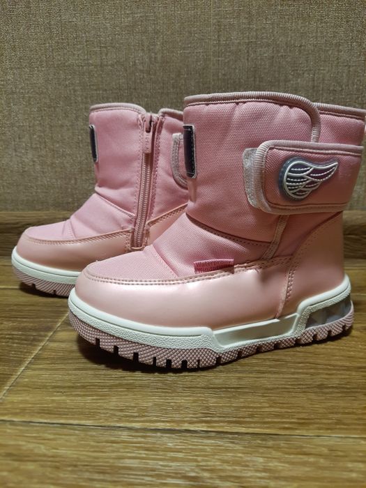 Зимові чобітки Том.м на дівчинку