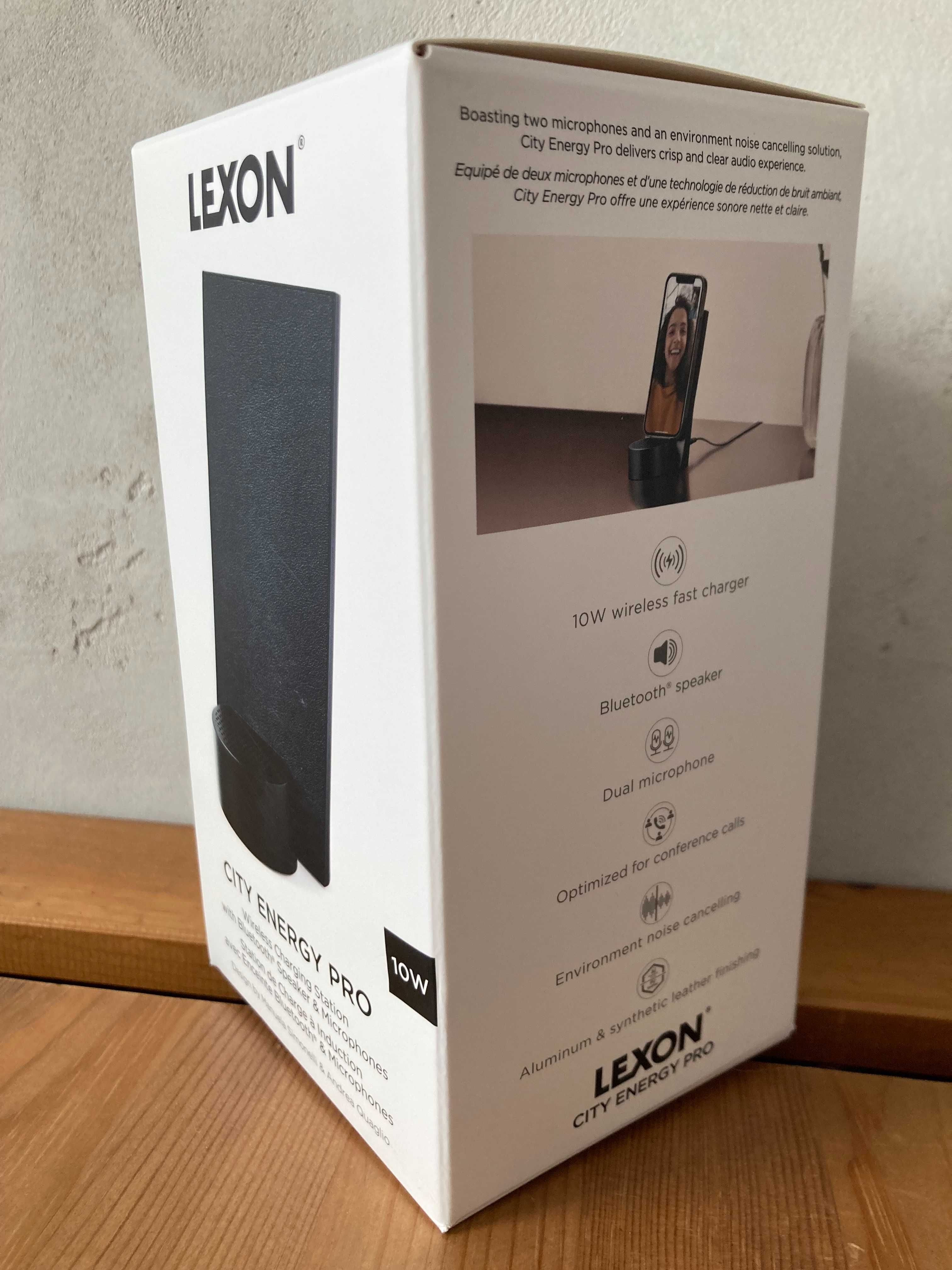 Ładowarka indukcyjna LEXON 2000 mA