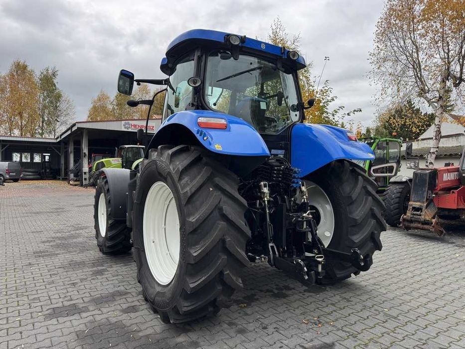 NEW HOLLAND T7.200 RangeCommand / Nowe Opony / Cena Brutto /