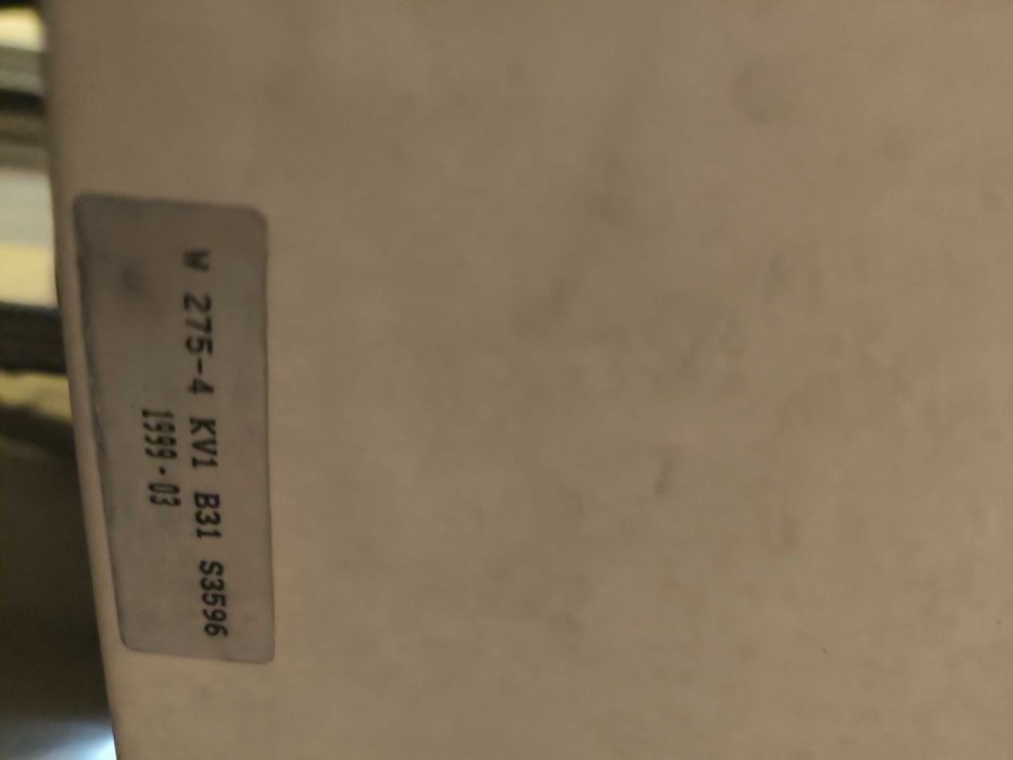 Esquentador Vulcano a gás funcional