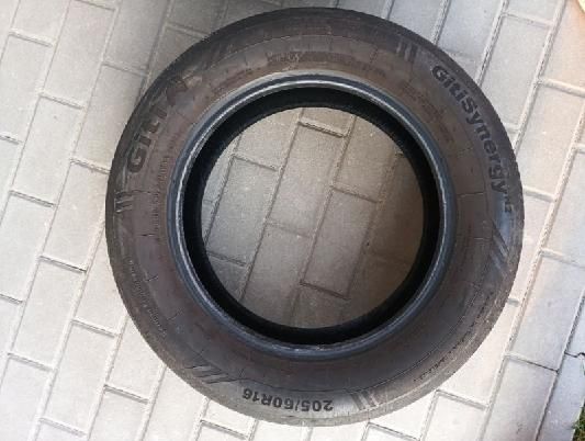 opony letnie 205/60 R16 GitiSynergy H2
