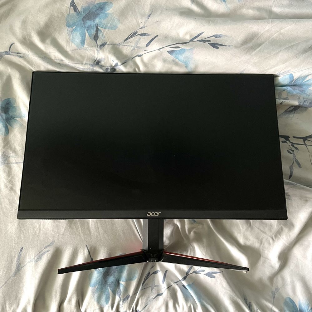 Монітор 23.8" Acer Nitro VG240Ybmiix (1920x1080), IPS FreeSync