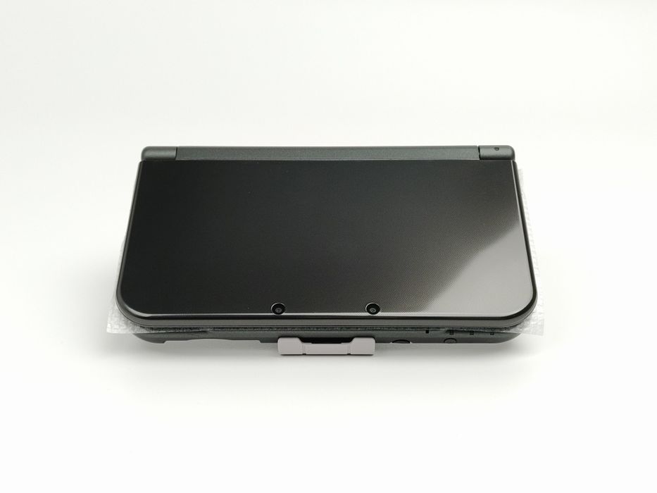‼️ New Nintendo 3DS LL/XL Metallic Black. Стан нової. Повний комплект.