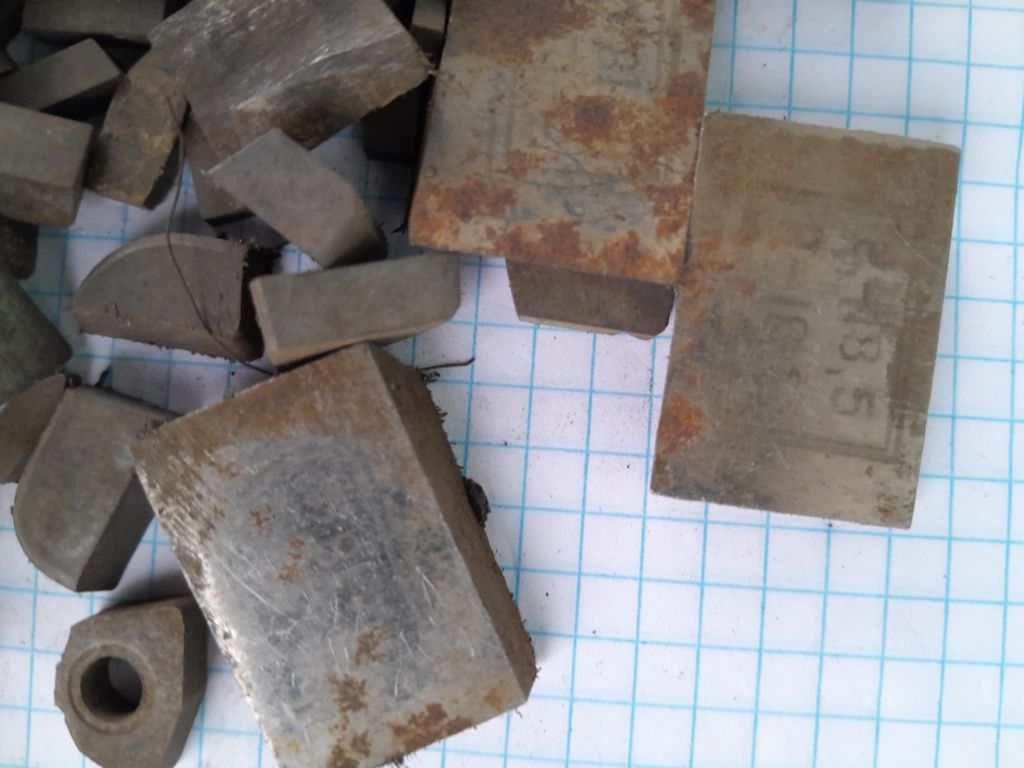Побідітові напайки