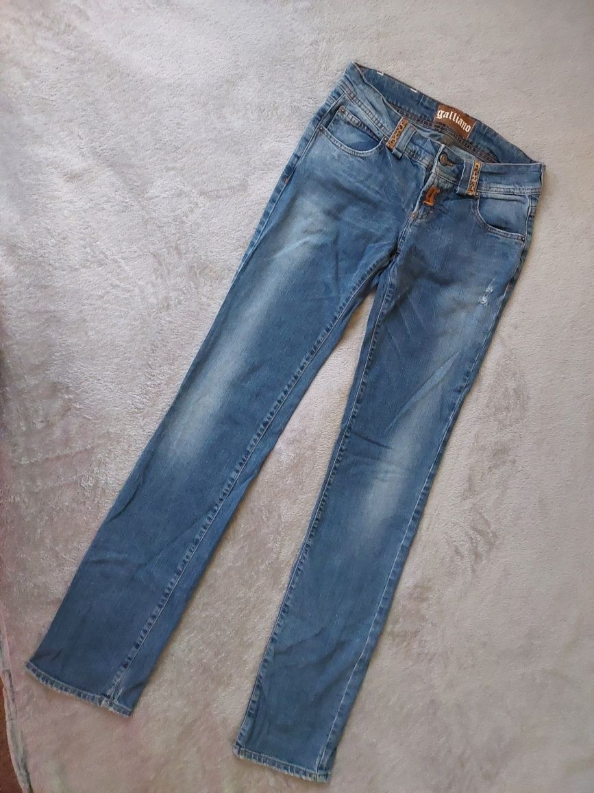Брендовые джинсы John Galliano(Dior)