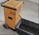 Продам професійний осушувач повітря 75л/добу TROTEC TTK 400