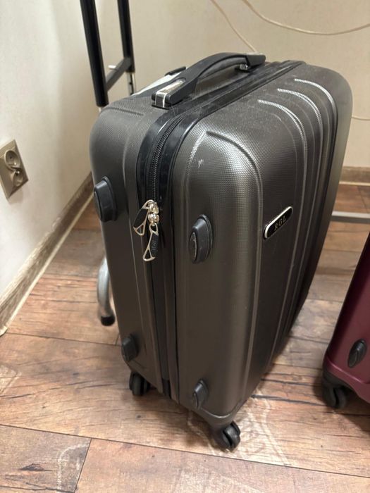 Walizka RGL podręczna