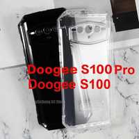 Силиконовый чехол для DOOGEE S100 Pro качественный и надежный