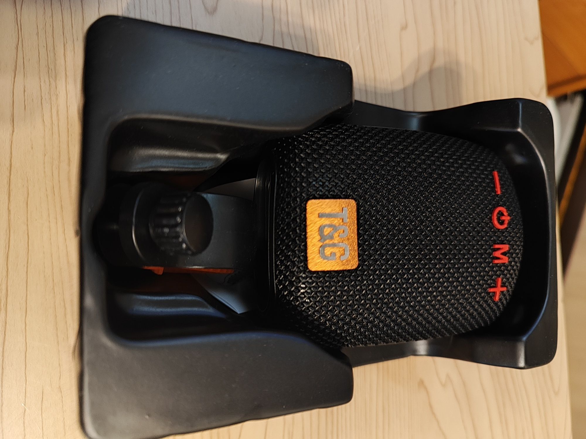 Głośnik bluetooth na rower, hulajnogę