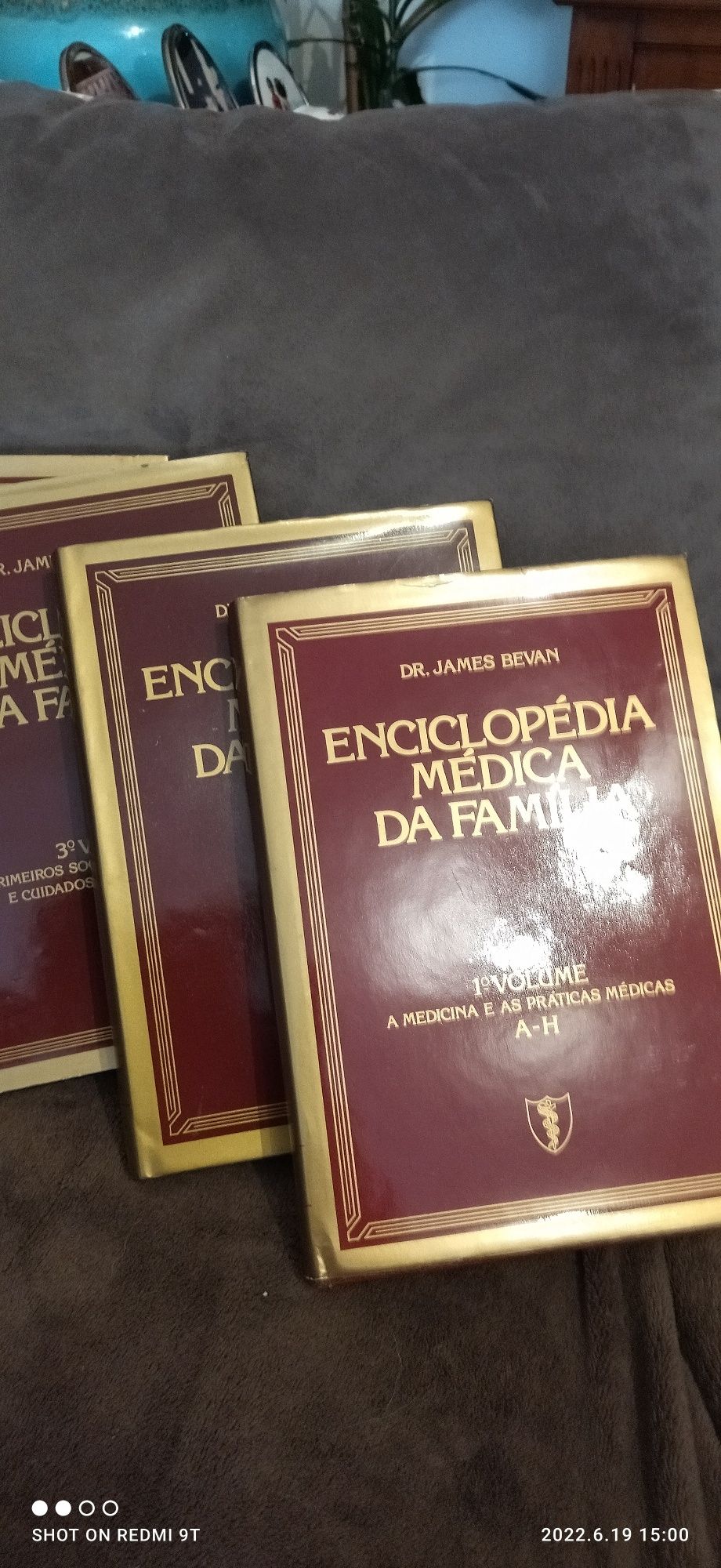 Enciclopédia médica família