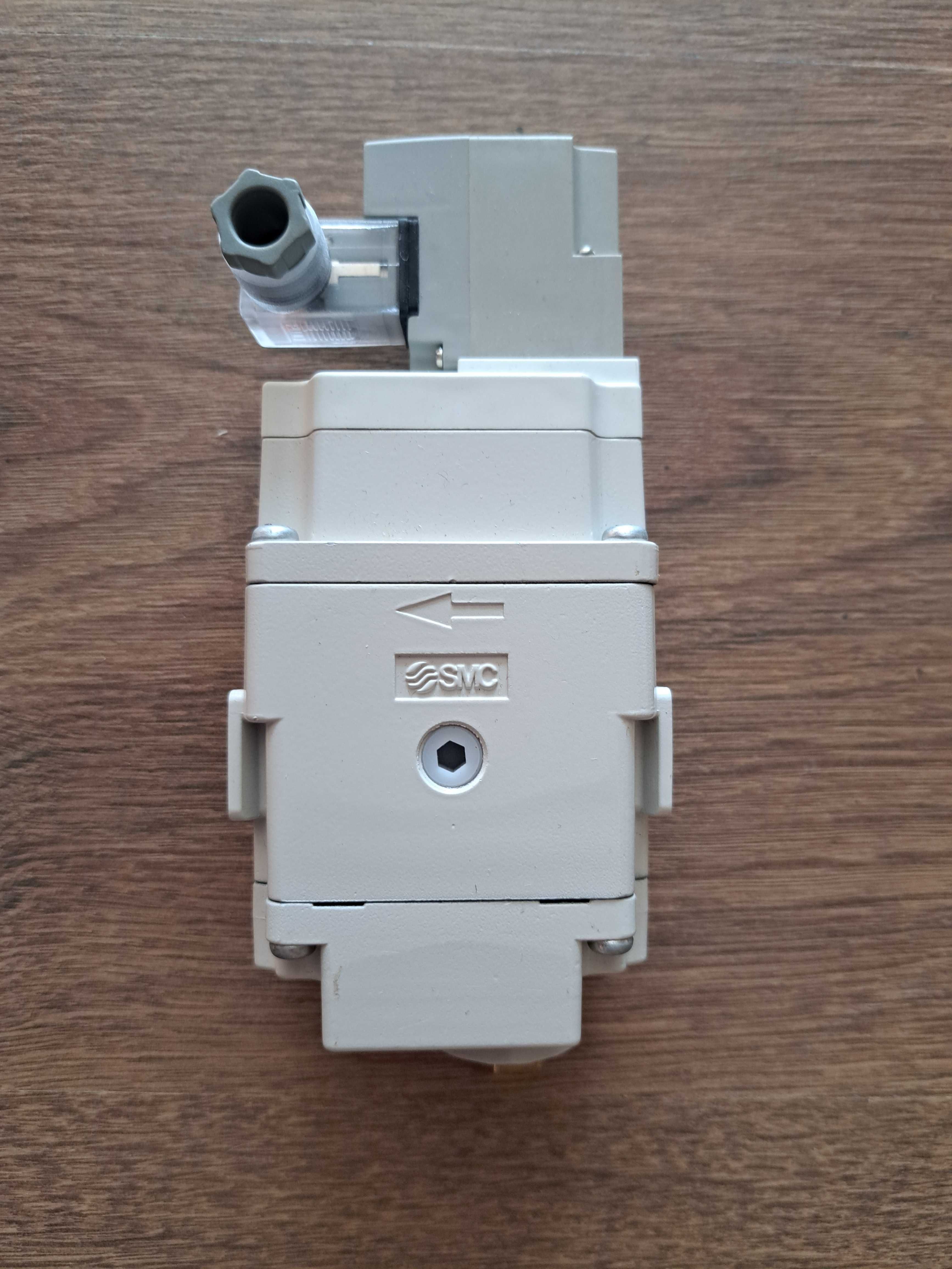 Zawór soft-start seria AV-A (AV2000-F02S-5YOB-A) - SMC