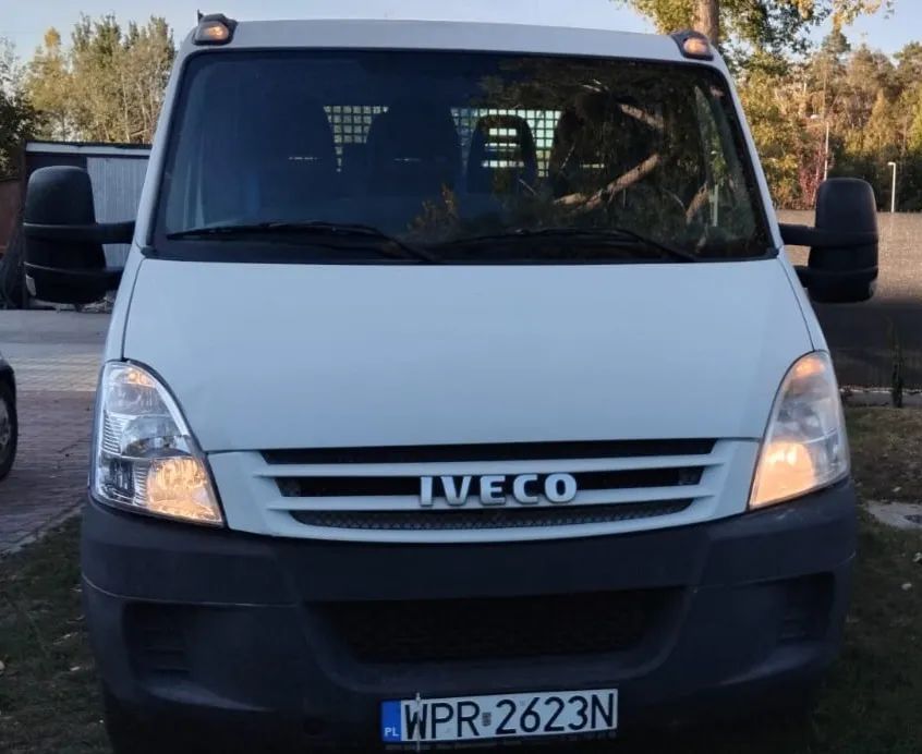 Iveco 29L12 DAILY  Sprzedam IVECO Daily 2.3 HP.