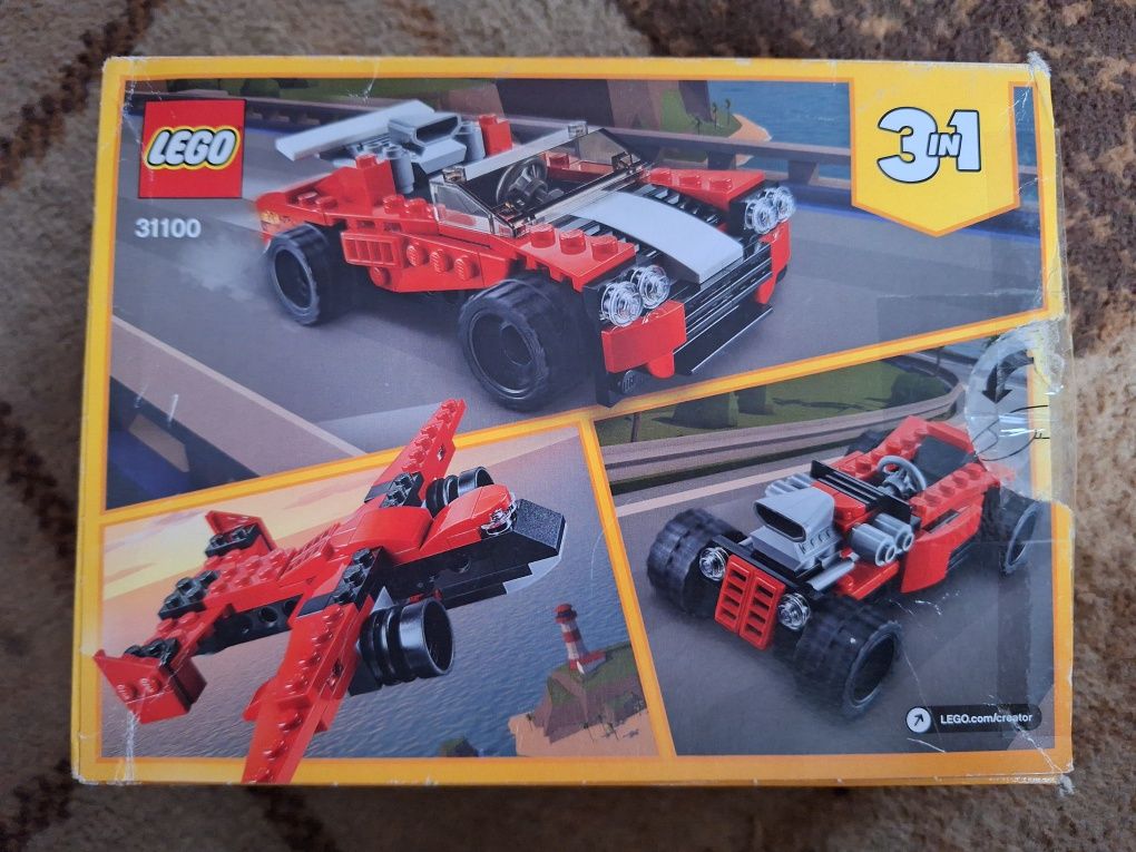 Lego creator - 31100 (6+)