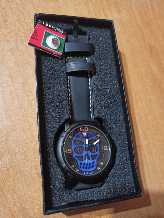 Часы мужские брутальные