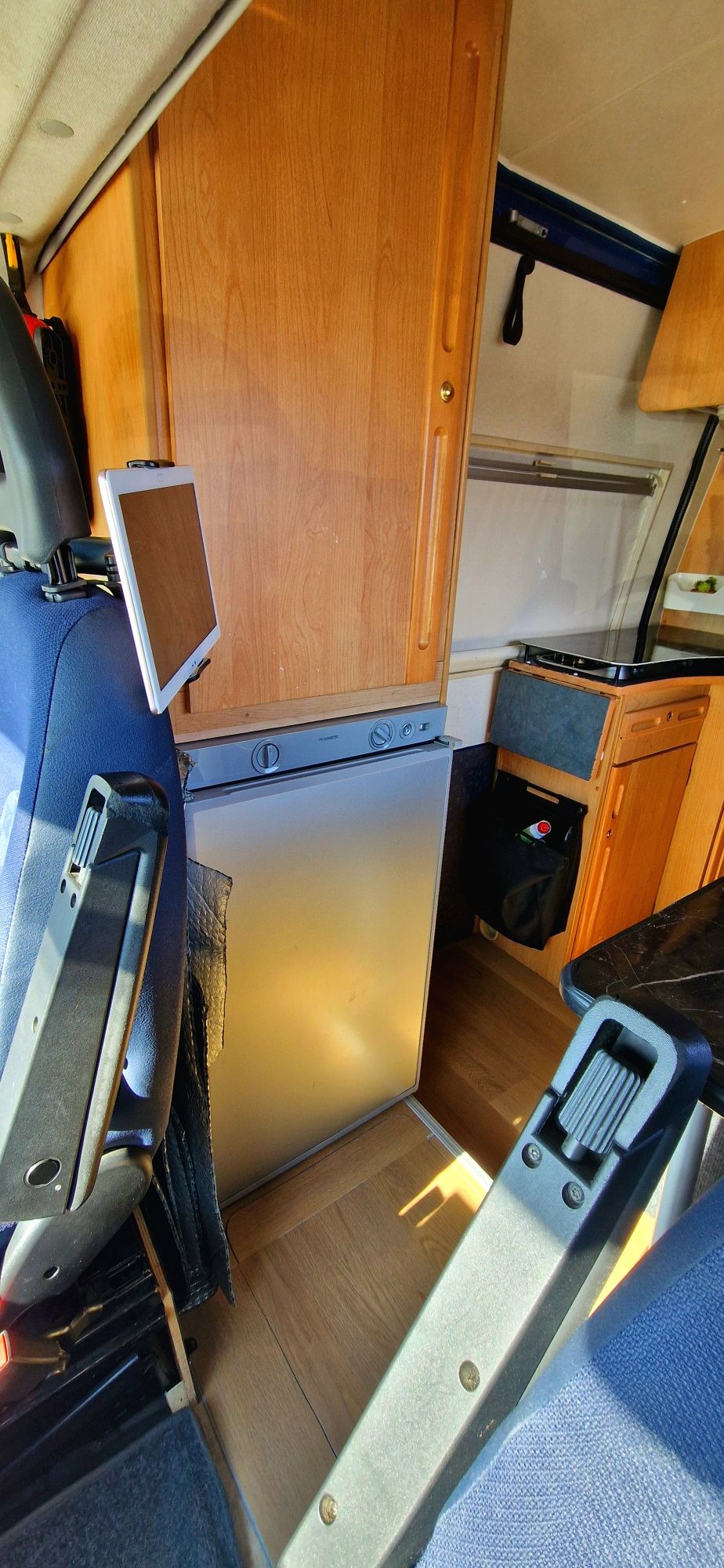 Autocaravana Pössl Fiat 2.8