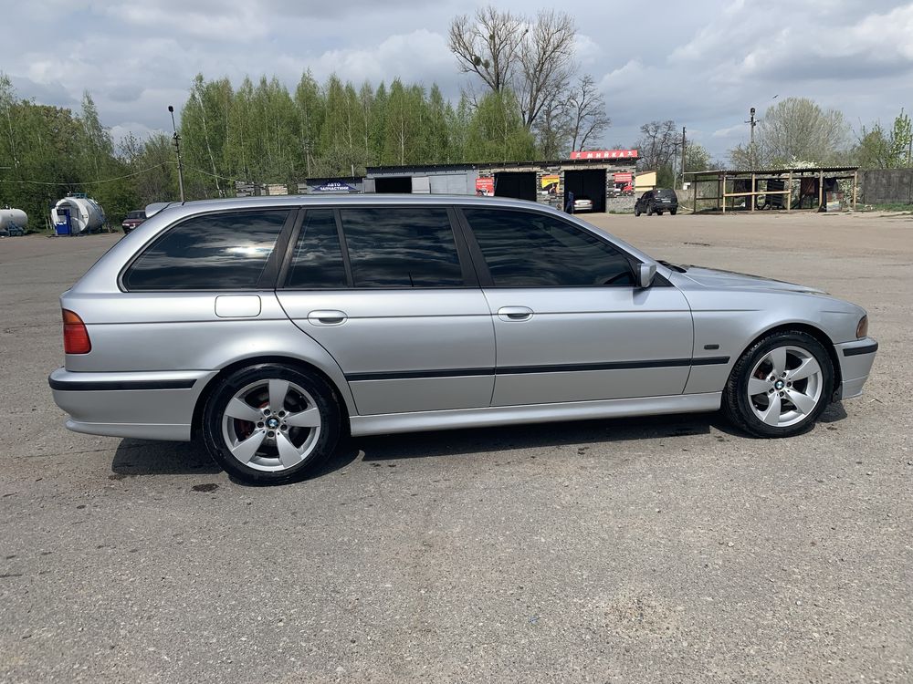 ПродамBMW e39 touring