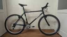 Велосипед Олд мтб old mtb Shimano deore lx