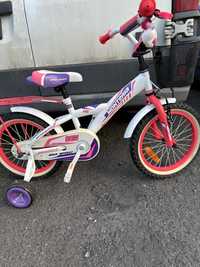 Rower dziecięcy Monteria BMX Sport 16” cali roz.