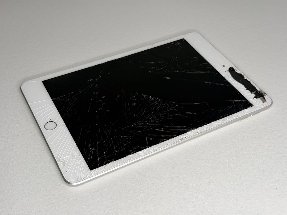 iPad mini 5 (A2124) - Cellular (LTE) - zbity - faktura VAT 23%