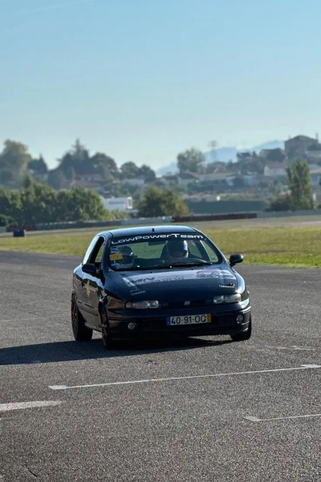Fiat bravo track day 2.0 20v