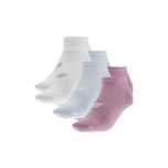 Skarpety skarpetki damskie 4F przed kostkę 3pack r. 35-38
