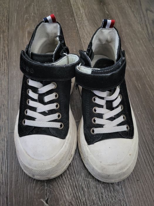 Ботинки детские 28 размер