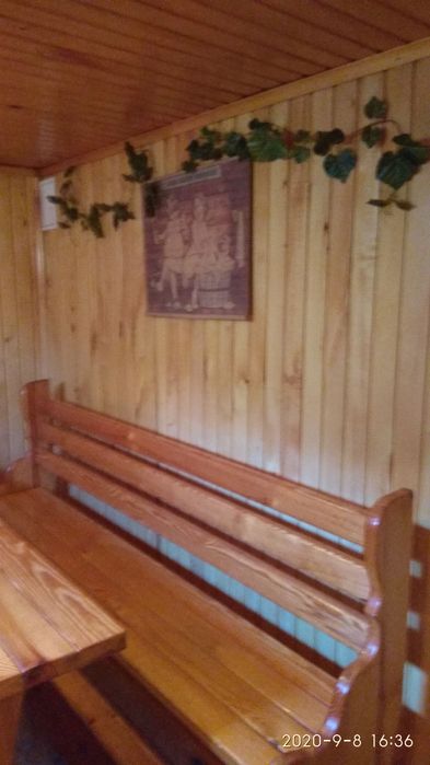 Баня, сауна з басейном в місті Охтирка