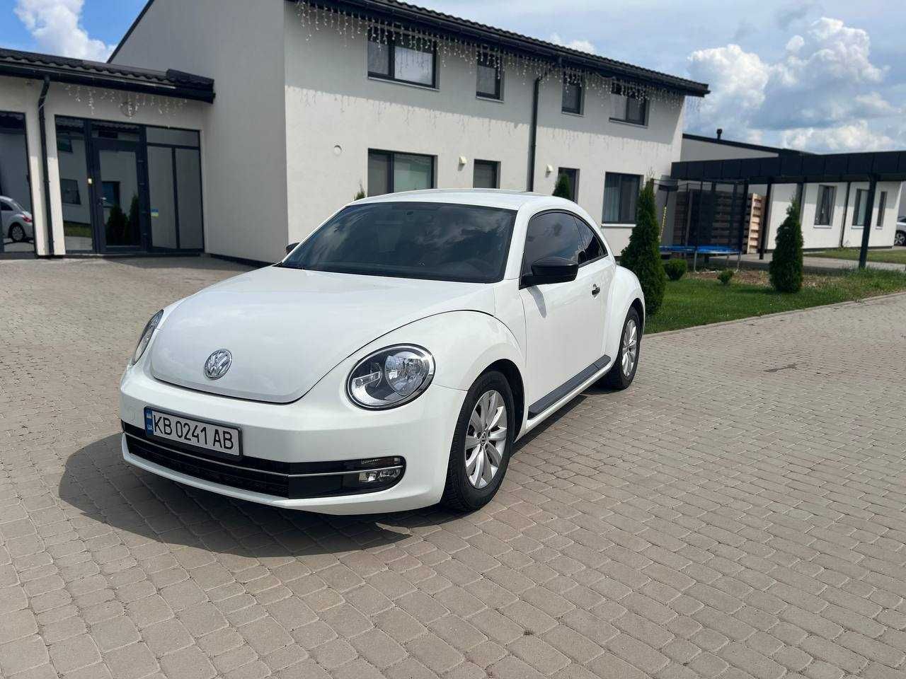 Volkswagen Beetle (Жук)