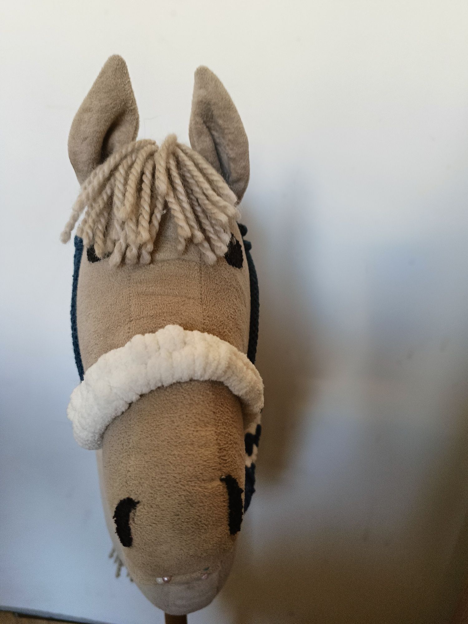 Halter dla hobby horse A3