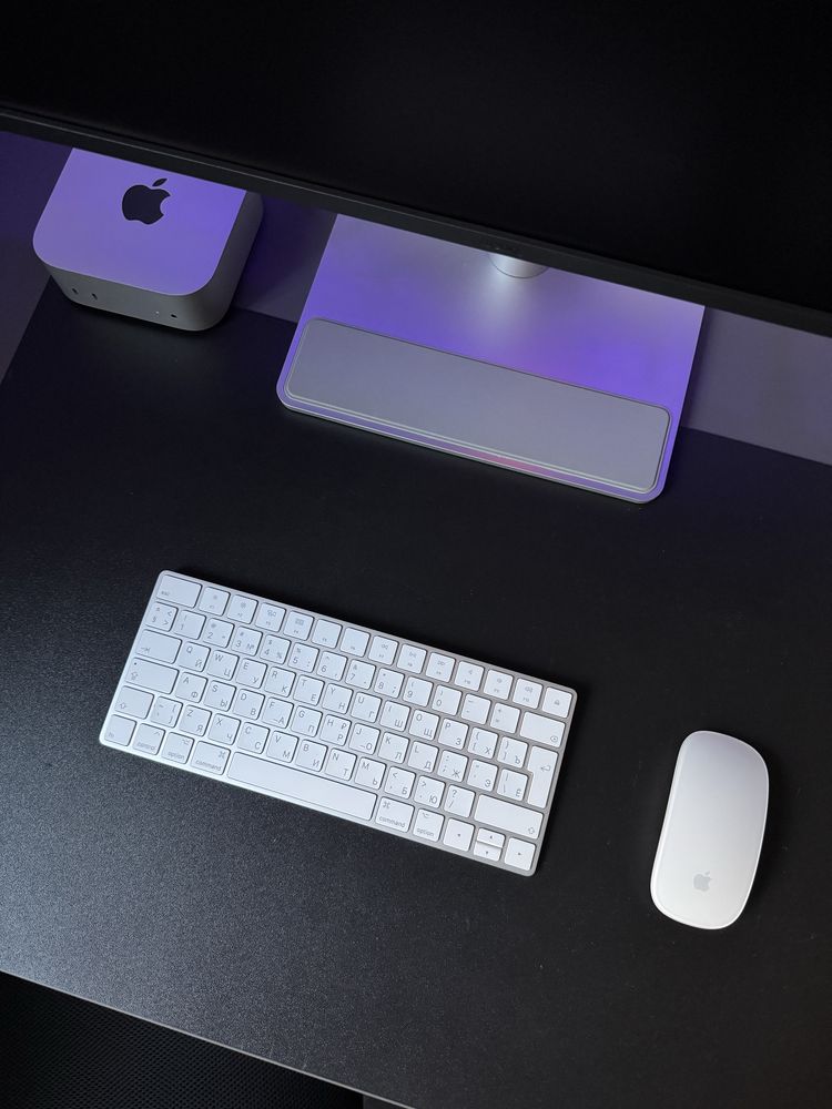Magic Mouse 2 & Magic Keyboard Komplet !