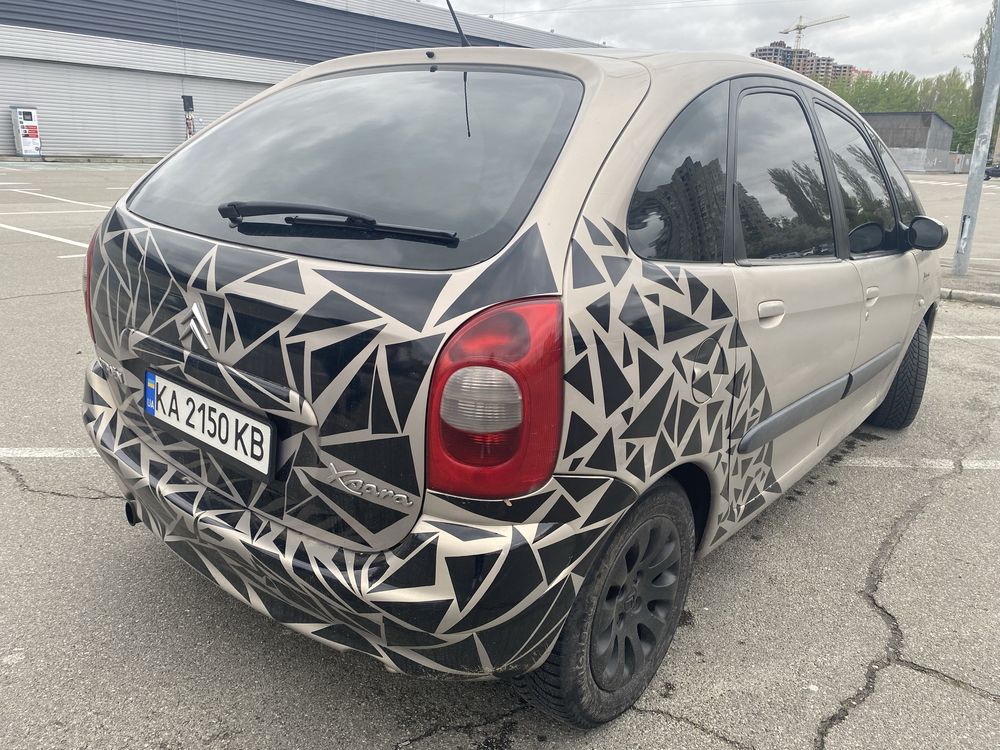 Citroën Xsara Picasso 2.0 hdi срочно