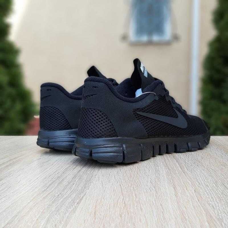 Чоловічі кросівки Nike Free Run 3.0