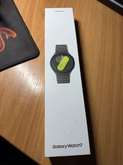 Продам смарт-годинник GalaxyWatch7