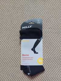 Шкарпетки компресійні Hilly Revive Compression, розмір XL