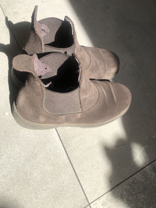 Buty do jazdy konnej Fouganza r.32