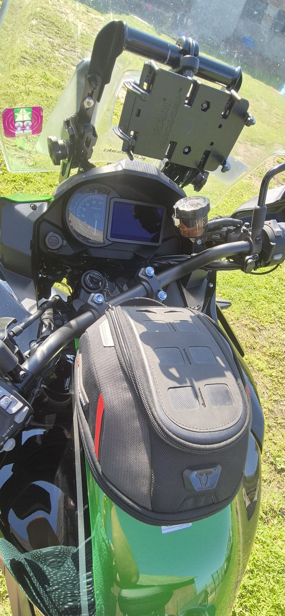 Kawasaki VERSYS 1000 SE