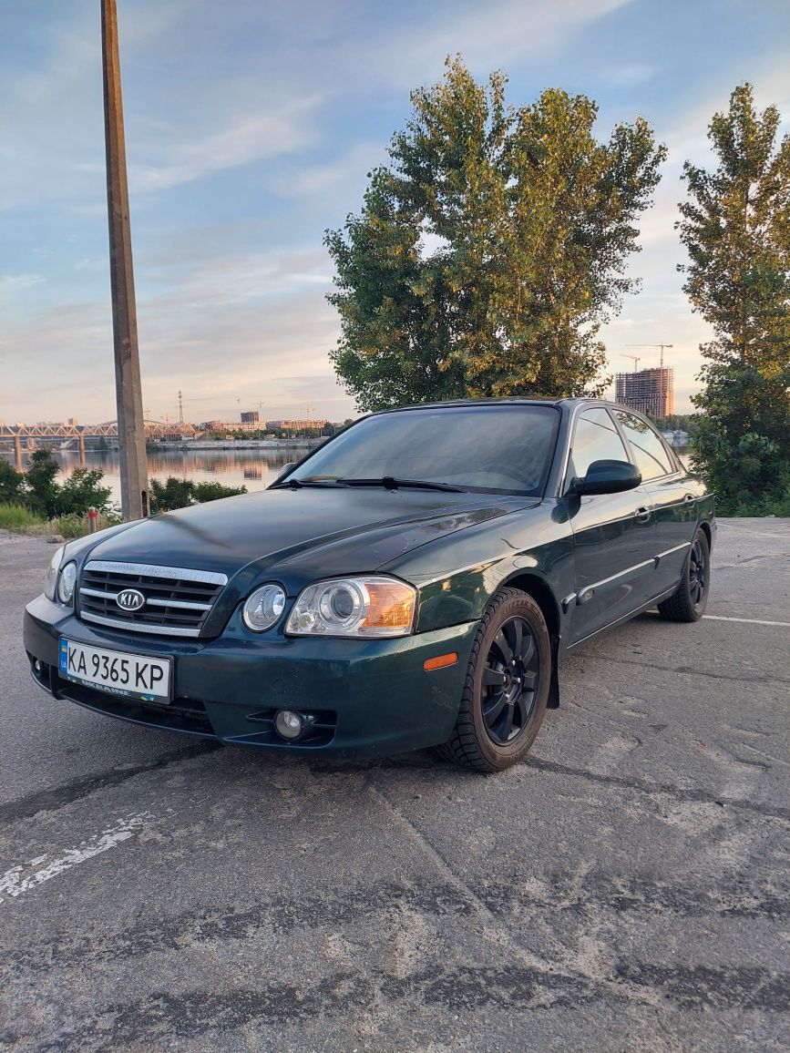 Кіа optima  продам Кіа оптіма Автомат ГАЗ