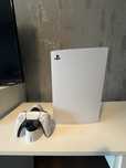 Playstation 5 z napędem