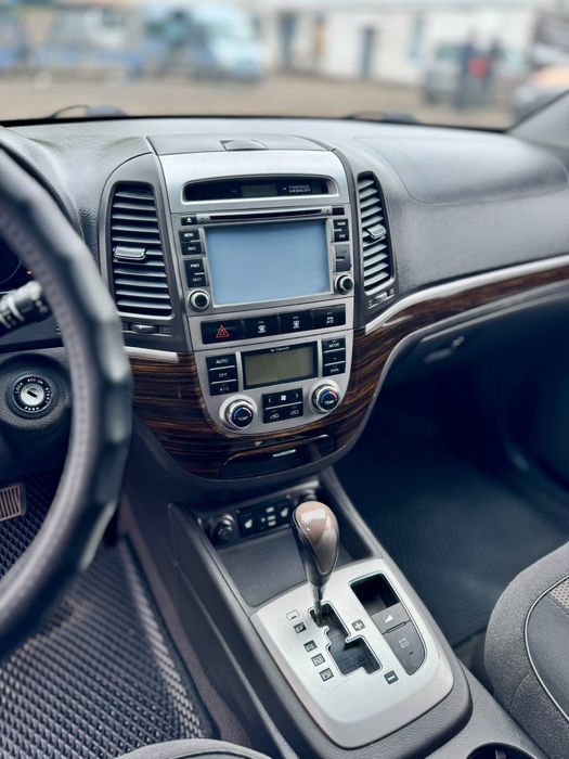 Санта фе 2012 дизель