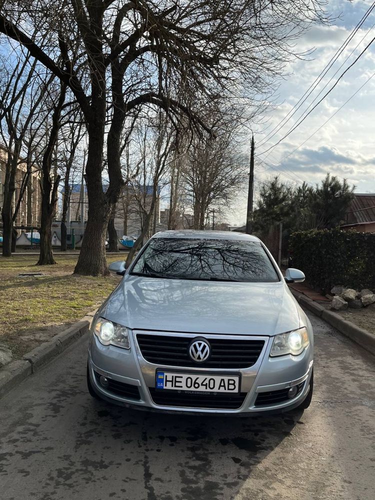 Продам volkwagen b6