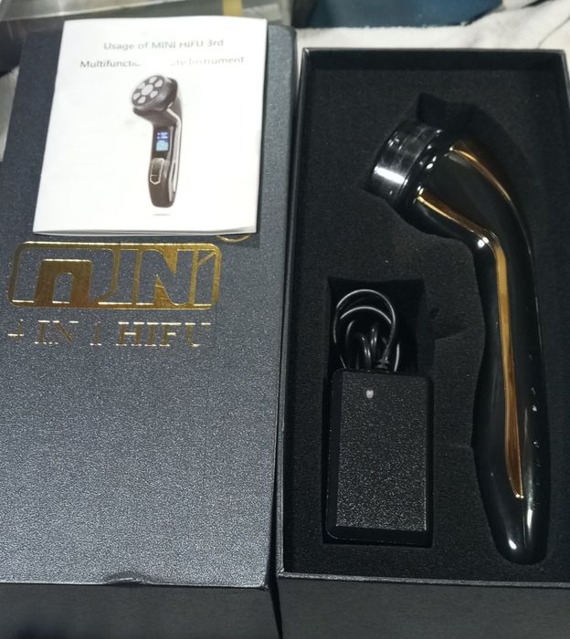 Hifi rejuvenescimento da pele