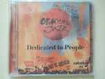 Orange Jazz Dedicated to People
