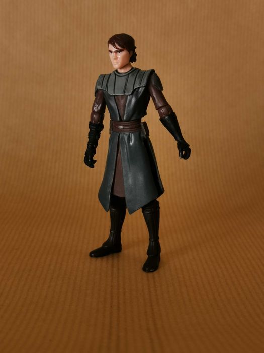 Lote de figuras Star Wars 3.75, 10cm da Kenner e Hasbro