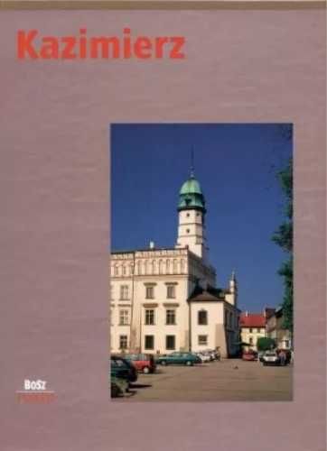 Kazimierz krakowski - praca zbiorowa