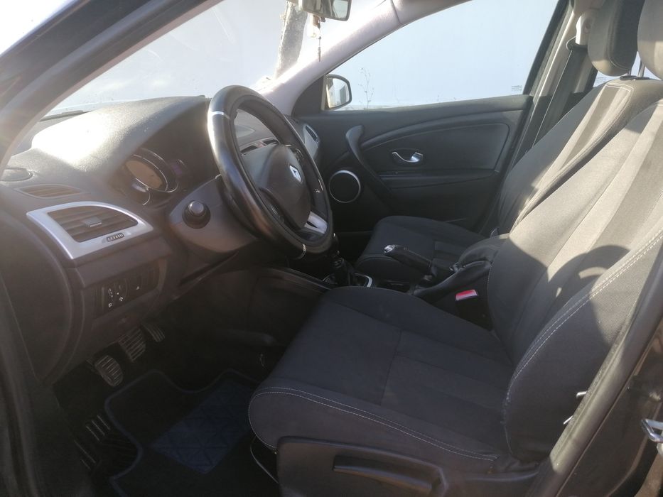 Renault megane 1.5dci 2010