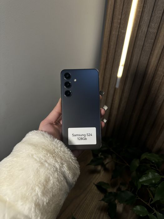 Samsung Galaxy S24 128Gb Onyx Black Neverlock