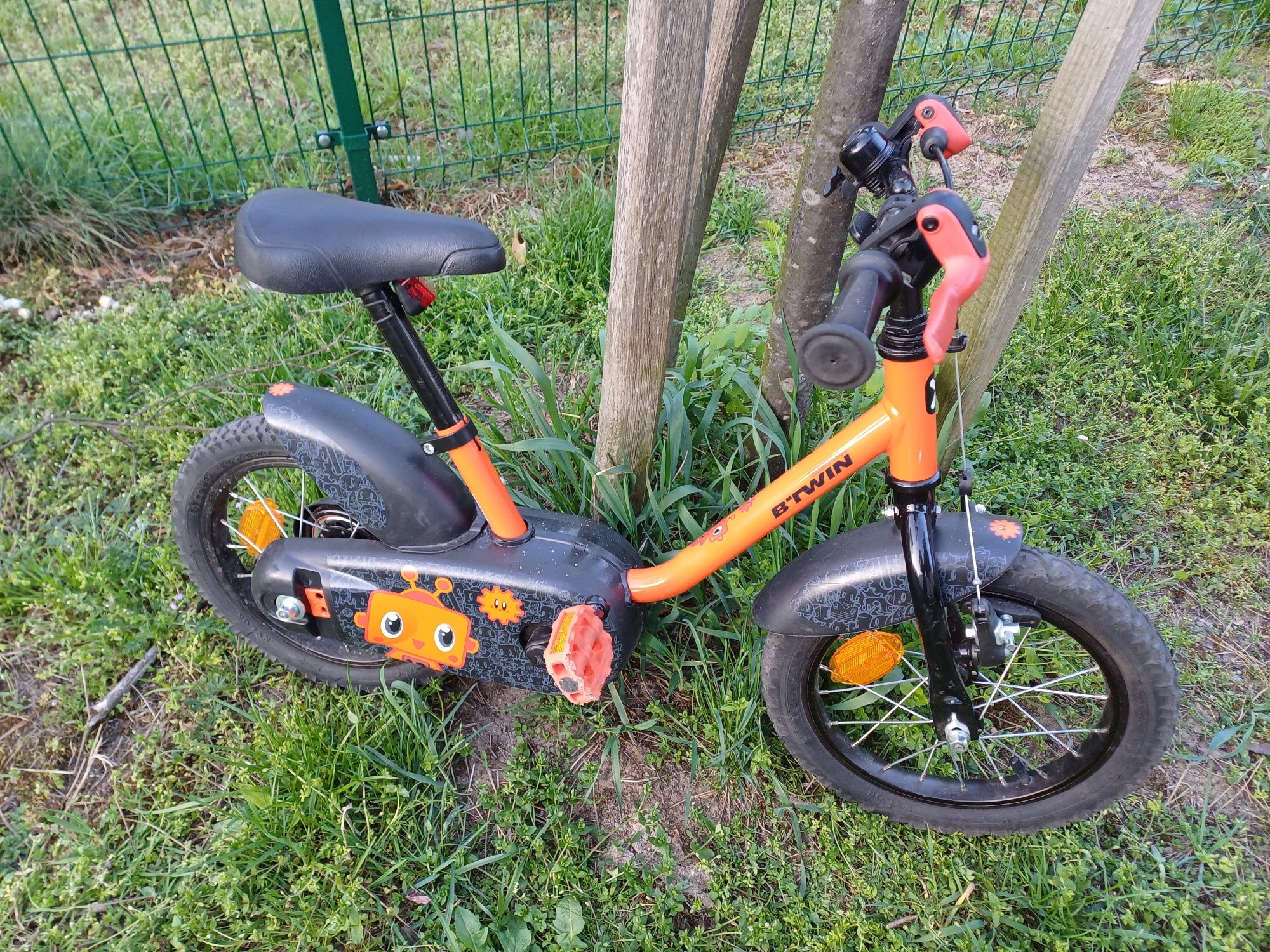 Rowerek dla dziecka BTWIN 14